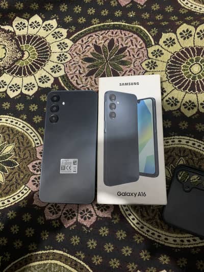 Samsung Mobile A16