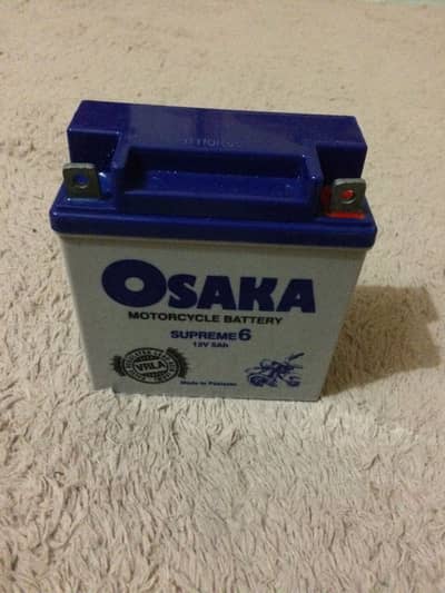 12v 5amp dry battery osaka