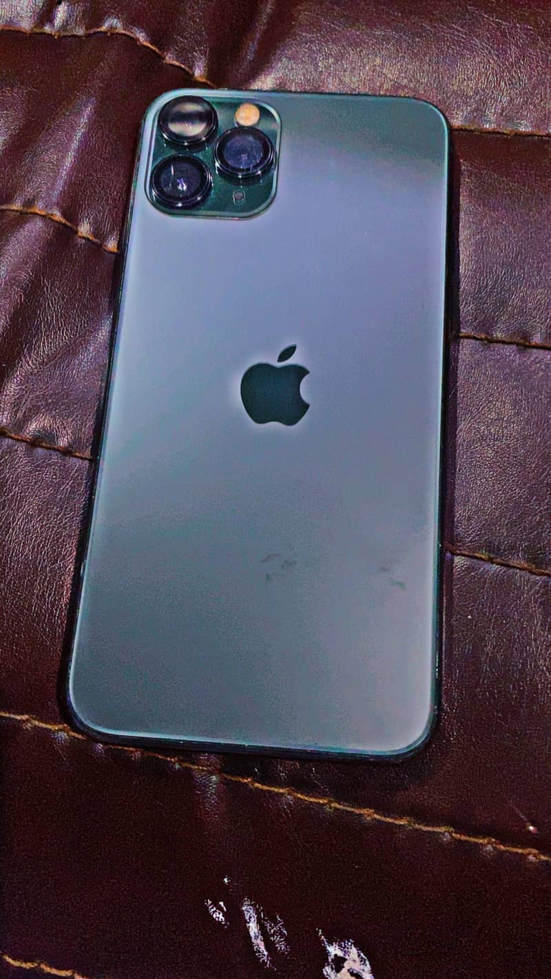 Apple iPhone 11 Pro 0