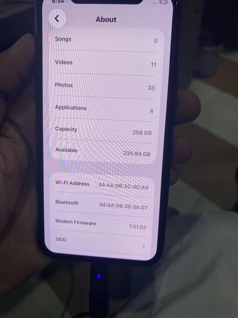Apple iPhone 11 Pro 1