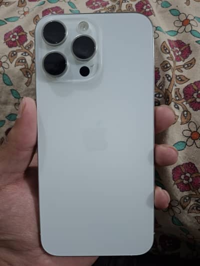 iPhone 15 Pro Max factory unlock