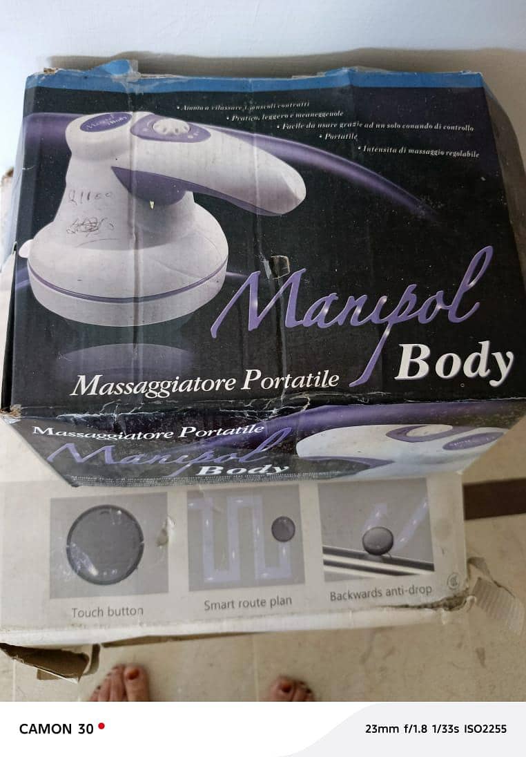 massager machine 0