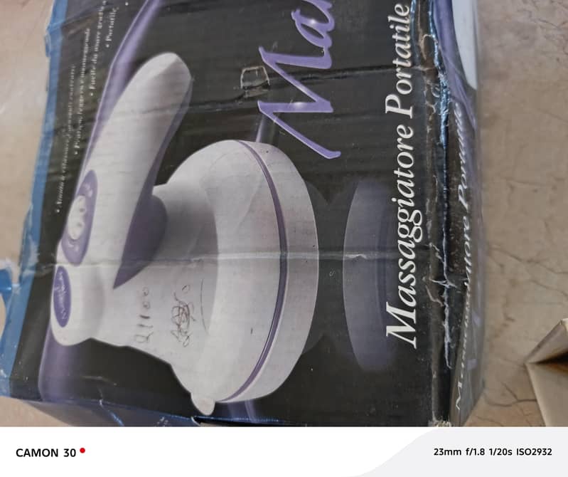 massager machine 2