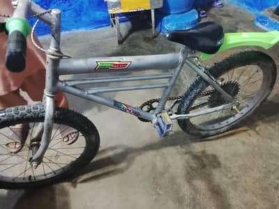 bicycle