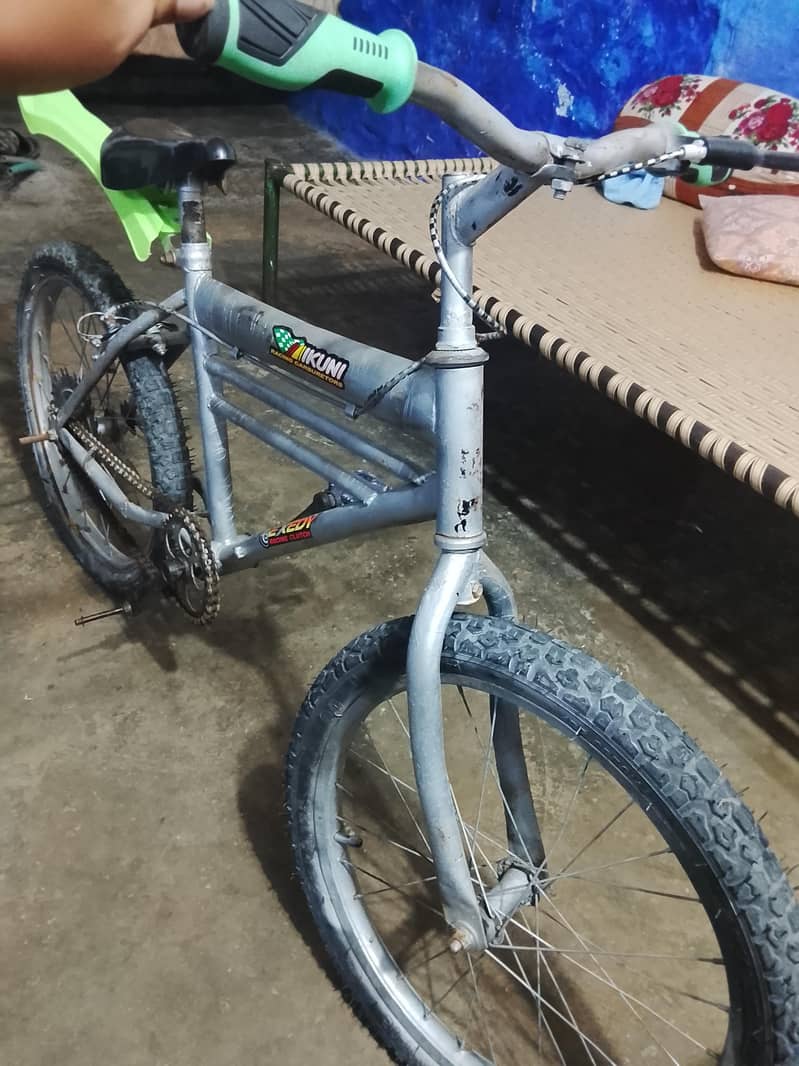 bicycle 4