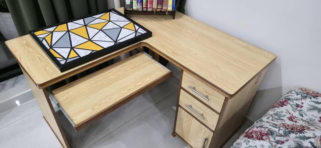 Custom Made computer table or study table