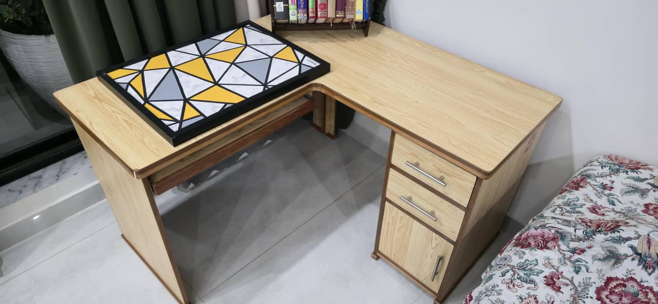 Custom Made computer table or study table 1
