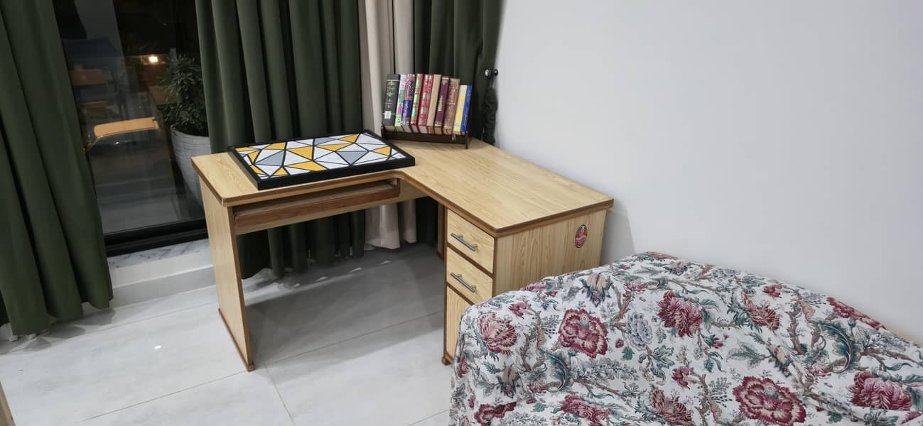 Custom Made computer table or study table 3