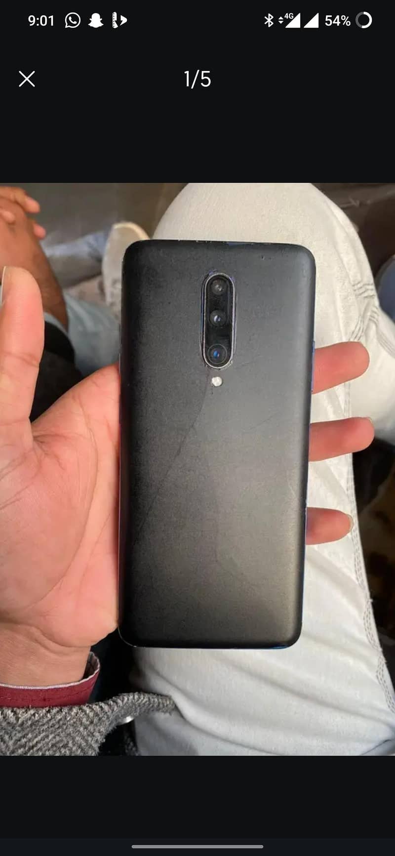 One Plus 7 pro 4