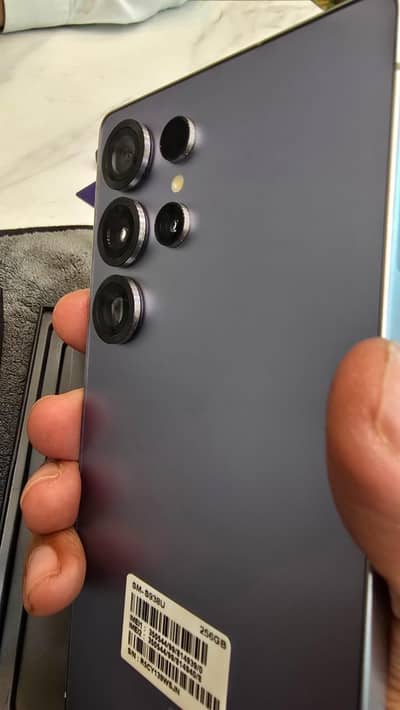 Samsung S25 Ultra