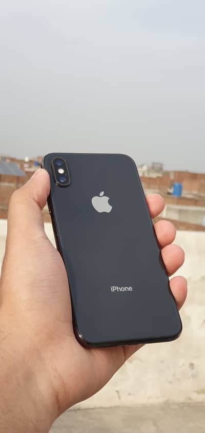 iPhone XS