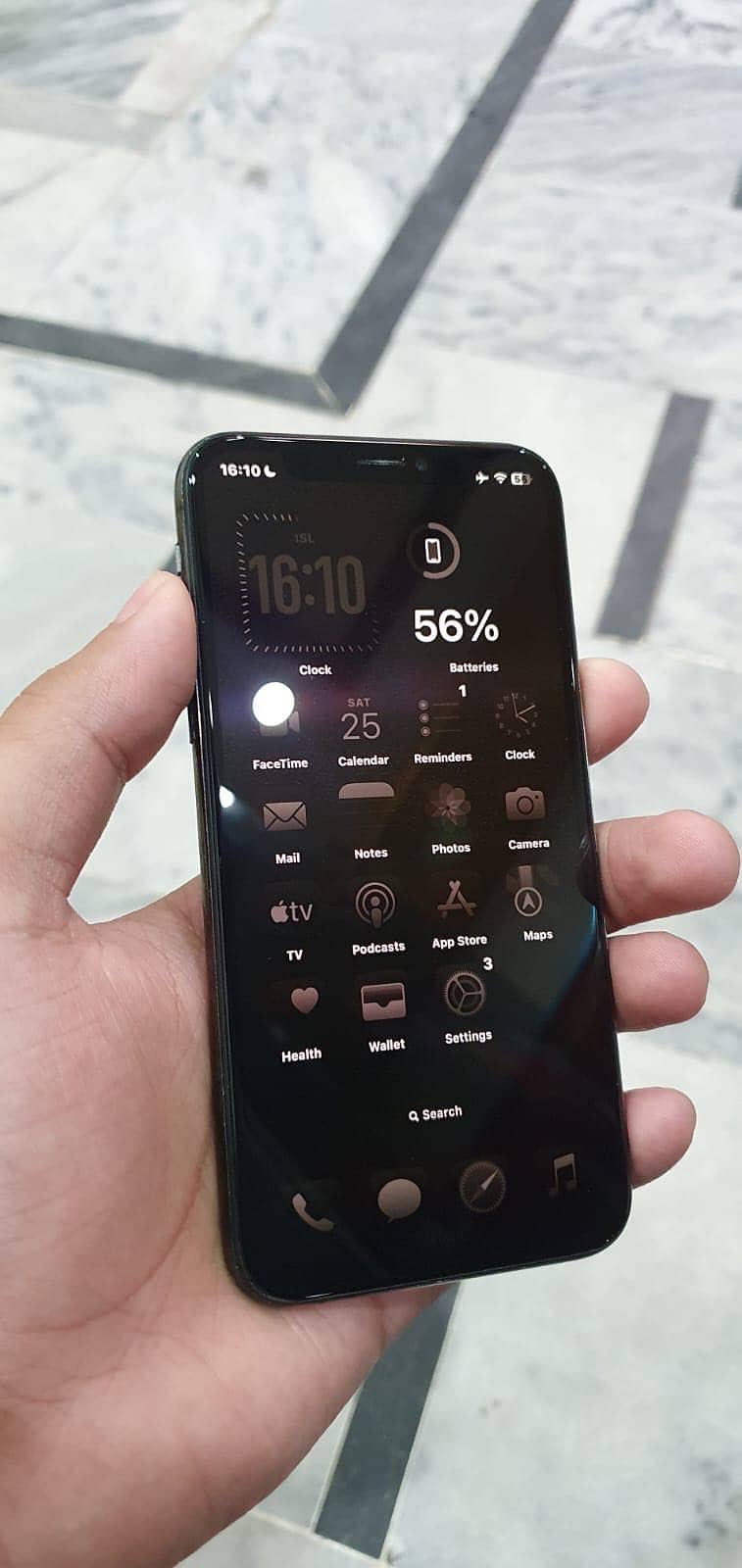iPhone XS 1
