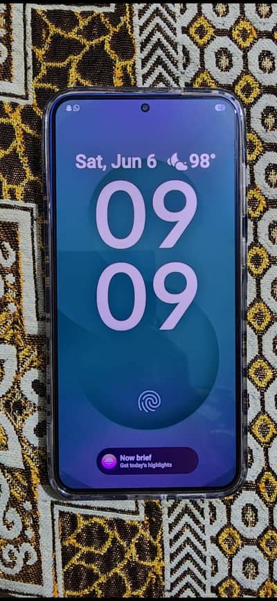Samsung Mobile S25 Plus