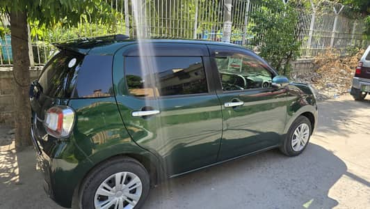 Toyota Passo 2021