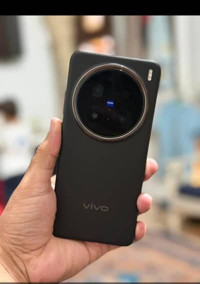 Vivo x200 Pro