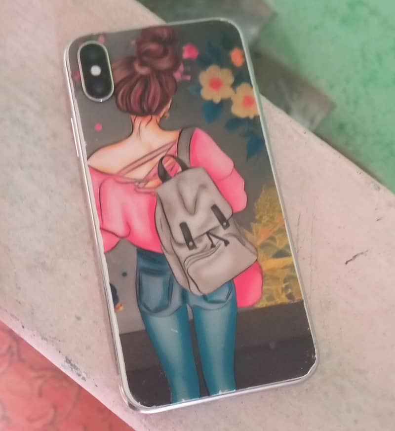 Apple iPhone X 0