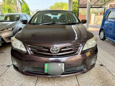 Toyota Corolla GLI 1.6 automatic for sale
