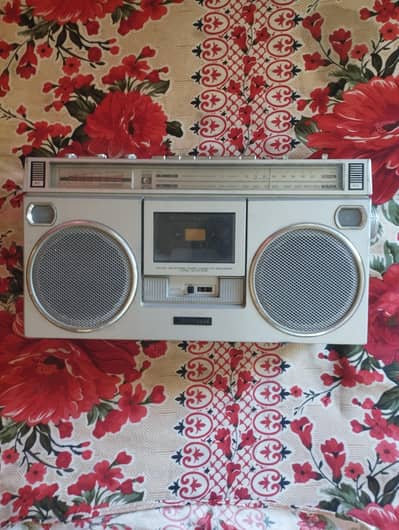 national tape recorder
