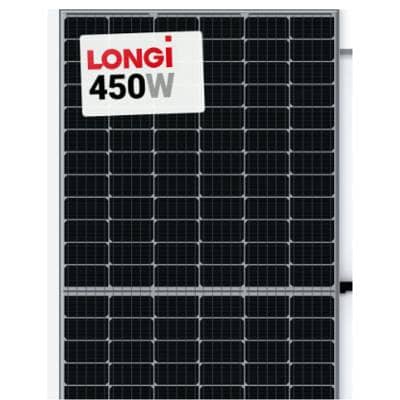 460 WATS OK & IN USE SOLAR PANELS (7 Nos)