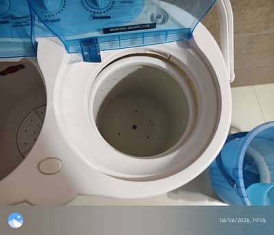 Gaba National Twin Tub Baby Washer and Dryer for Sale