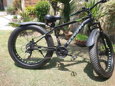 Morgan MTB