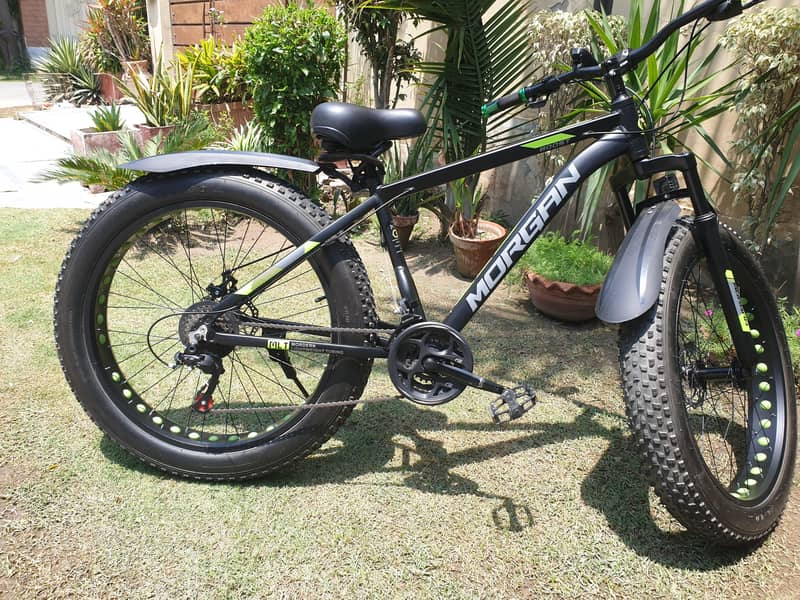 Morgan MTB 0
