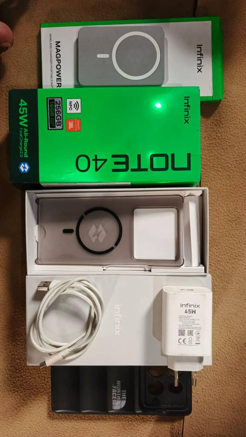 Infinix Note 40 6