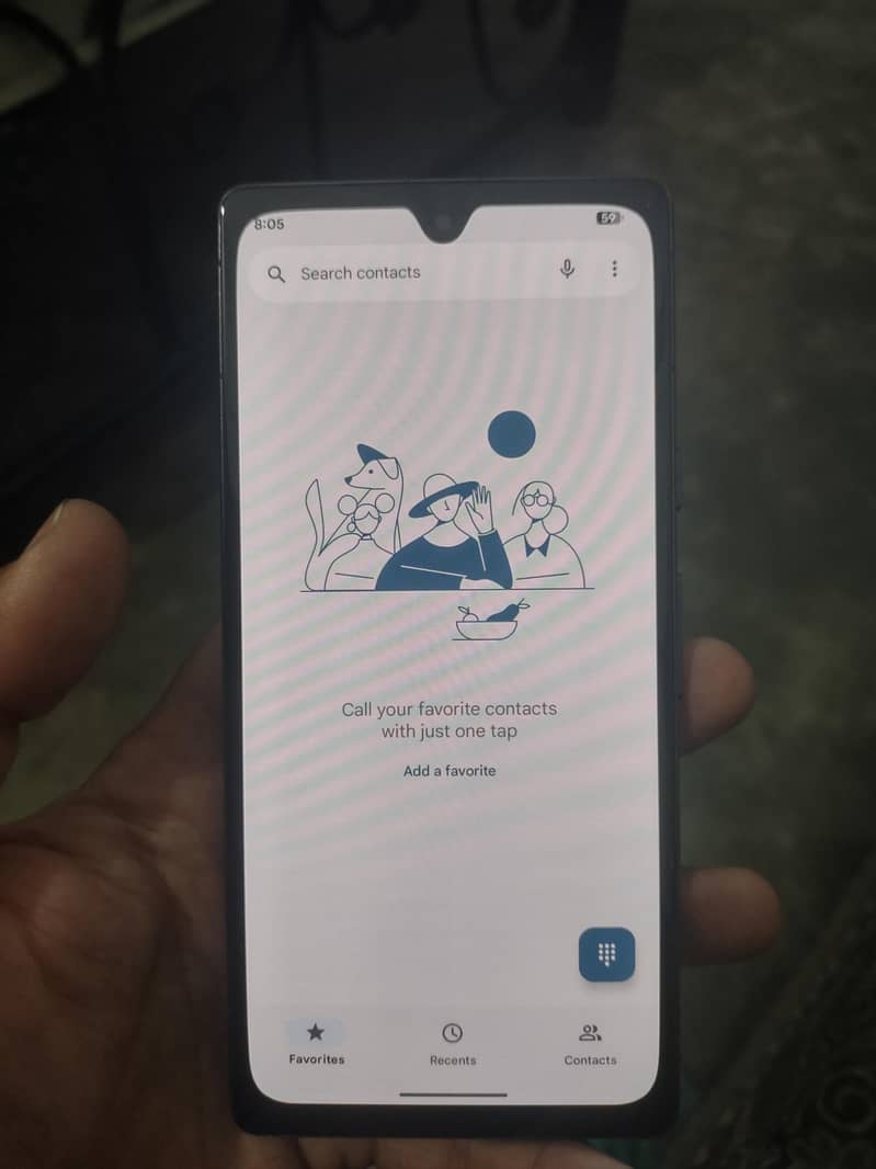 Google Pixel 7a 0