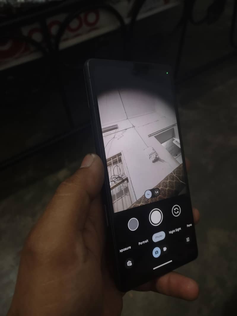 Google Pixel 7a 4