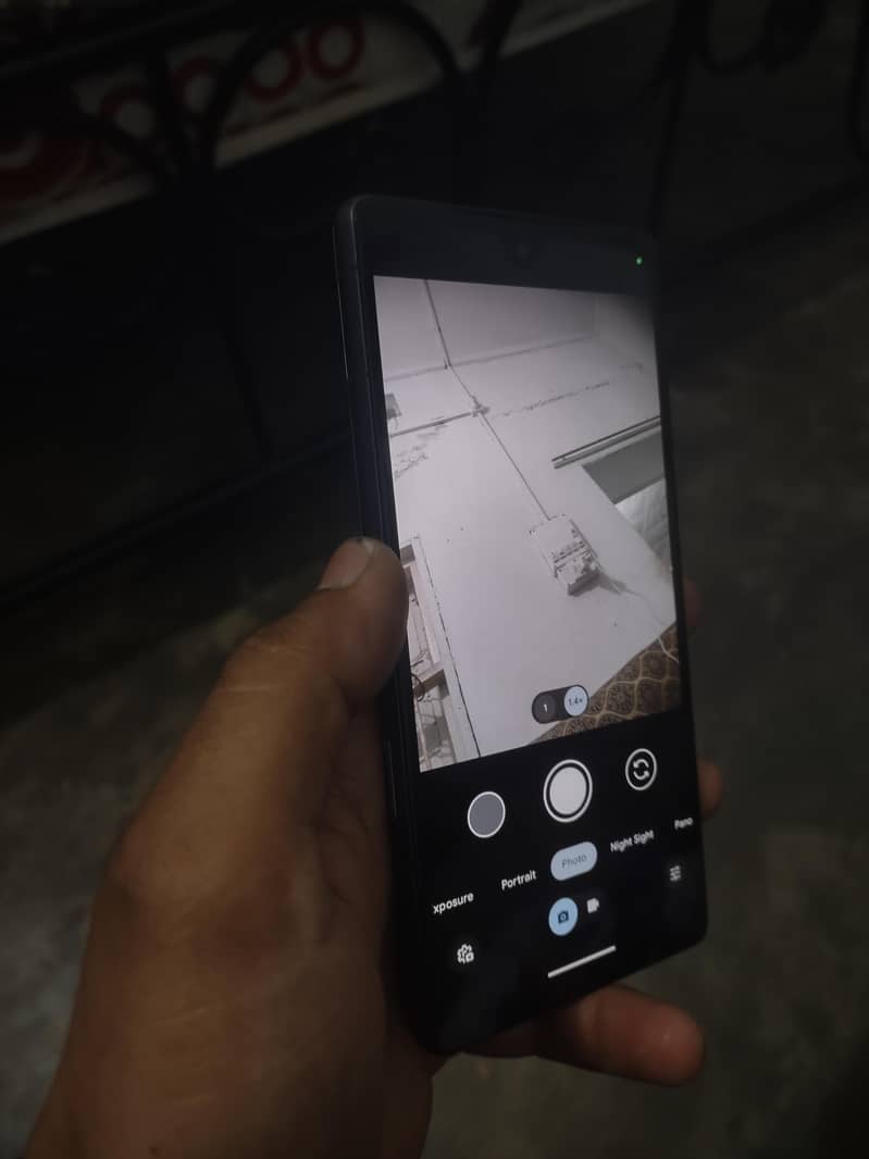 Google Pixel 7a 5