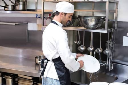 Kitchen Helper Wanted