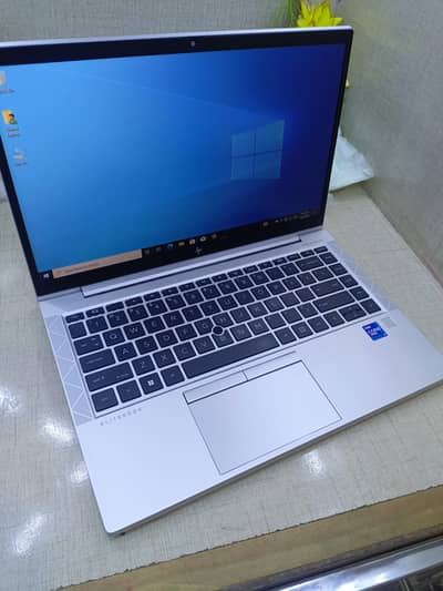 Hp Elite Book 840 G8, Core i7, 11th Generation, Ram 8 GB, Rom 256 GB