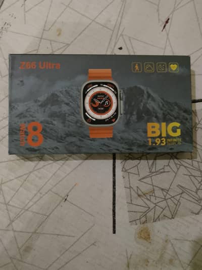 Z66 ultra Watch 8