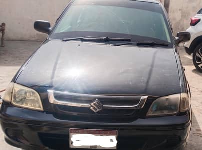 Suzuki Cultus VXR 2015