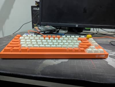 AjazzMechanical RGB Keyboard