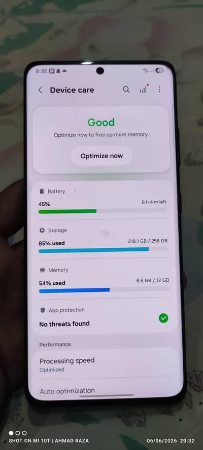 Samsung Mobile S21 Ultra 12×256