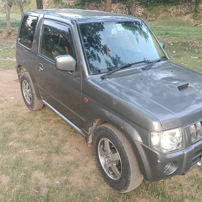 Nissan Kix 2011
