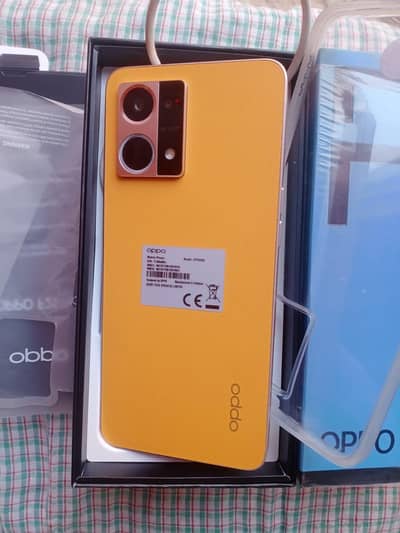 OPPO F21 Pro 12Gb RAM 256GB memory PTA approved 0324=8193=404