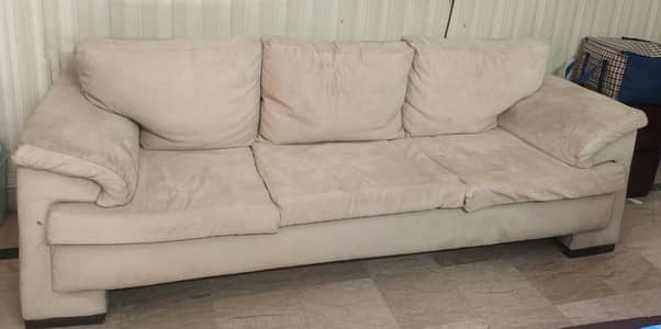 3 + 2 + 1 (5 Seater) Sofa Set