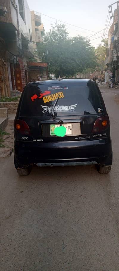 Chevrolet Joy 2009