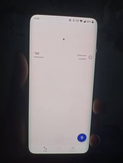 One Plus 7T Pro 8 256 jb