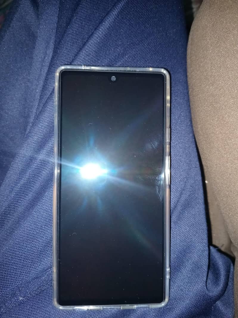 Google Pixel 6a 0