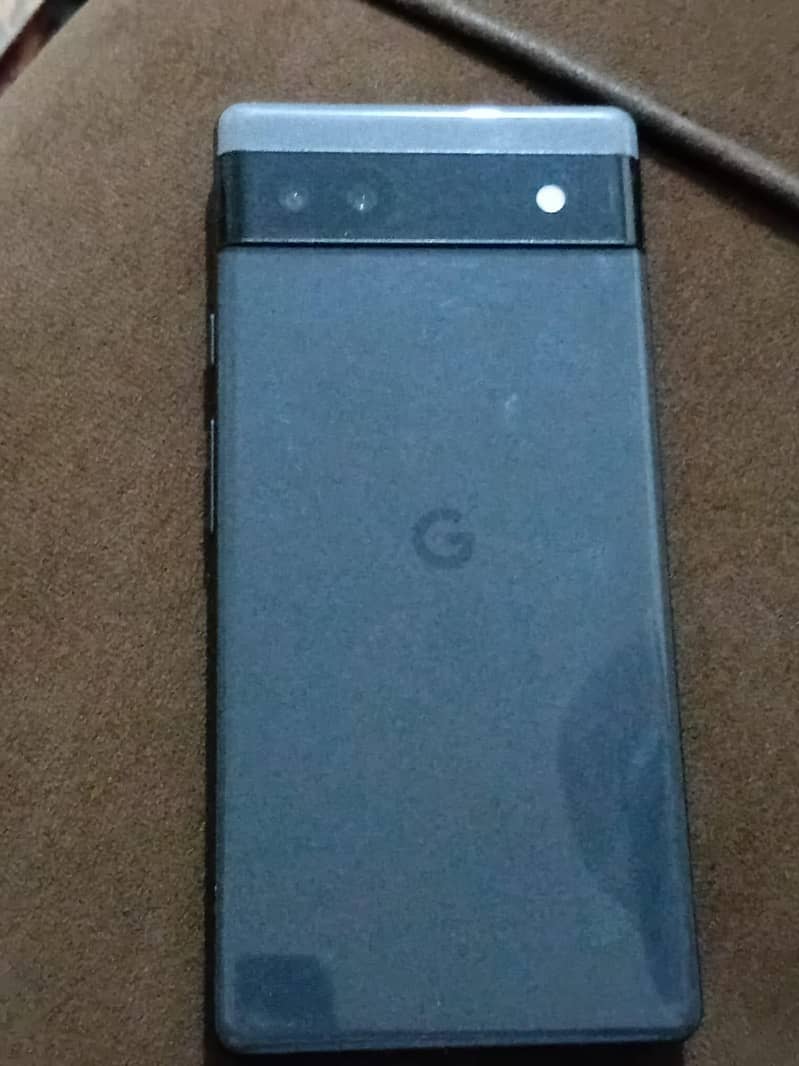 Google Pixel 6a 1