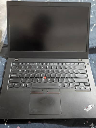 Lenovo Thinkpad L14 (Specs upgraded)