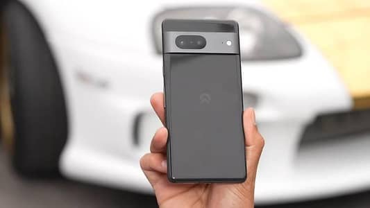 Google Pixel 7 official pta