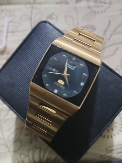 seiko automatic 21 jewels women