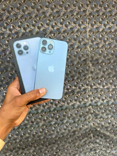 Apple iPhone 13 Pro Max factory unlocked