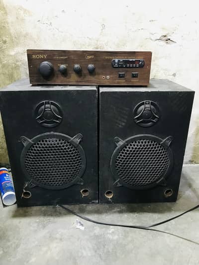 speakers for sell