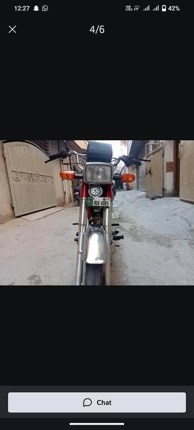 Union star bike for sale