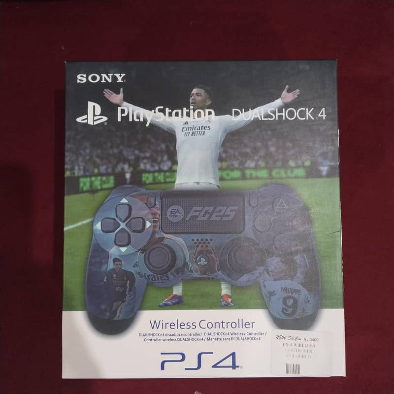 10/10 condition new controller 2